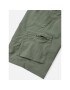 Reima Pantalon scurți din material Eloisin 5200127A Verde Regular Fit - Pled.ro