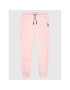 Reima Pantaloni trening MOOMIN Skymning 516685M Roz Regular Fit - Pled.ro