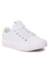 Reima Sneakers Peace Low-Top 5400073A Alb - Pled.ro