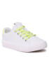 Reima Sneakers Peace Low-Top 5400073A Alb - Pled.ro