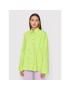 Remain Cămașă Nalia RM828 Verde Oversize - Pled.ro