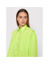 Remain Cămașă Nalia RM828 Verde Oversize - Pled.ro