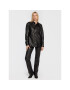 Remain Pandaloni de piele Leather RM1700 Negru Regular Fit - Pled.ro