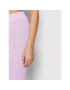 Remain Pantaloni tricotați Solaima RM1024 Violet Regular Fit - Pled.ro