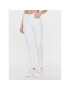 Replay Blugi WHW689.000.8366197 Alb Skinny Fit - Pled.ro