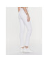 Replay Blugi WHW689.000.8366197 Alb Skinny Fit - Pled.ro