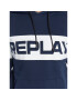 Replay Bluză M6279.000.22890CS Bleumarin Regular Fit - Pled.ro