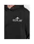 Replay Bluză M6531.000.22890P Negru Regular Fit - Pled.ro