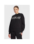 Replay Bluză W3586N.000.22890P Negru Oversize - Pled.ro