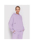 Replay Bluză W3637.000.23040P Violet Relaxed Fit - Pled.ro