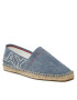 Replay Espadrile Cabo Print GMF16 .000.C0053T Albastru - Pled.ro