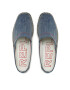 Replay Espadrile Cabo Print GMF16 .000.C0053T Albastru - Pled.ro