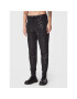 Replay Pantaloni trening W8057.000.73773 Negru Regular Fit - Pled.ro