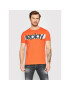 Replay Tricou M6007.000.2660 Portocaliu Regular Fit - Pled.ro