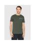 Replay Tricou M6014.000.23062 Verde Regular Fit - Pled.ro