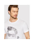 Replay Tricou M6018.000.22038G Alb Regular Fit - Pled.ro