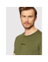 Replay Tricou M6033.000.23178G Verde Regular Fit - Pled.ro