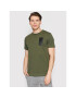 Replay Tricou M6043.000.22980P Verde Regular Fit - Pled.ro