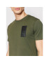 Replay Tricou M6043.000.22980P Verde Regular Fit - Pled.ro