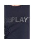 Replay Tricou M6462.000.23188P Bleumarin Regular Fit - Pled.ro