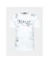 Replay Tricou M6650.000.23592G Alb Regular Fit - Pled.ro