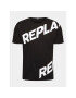 Replay Tricou M6668.000.23608P Negru Regular Fit - Pled.ro