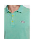 Replay Tricou polo M3070A.000.22696M Verde Regular Fit - Pled.ro