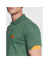 Replay Tricou polo M3540A.000.20623 Verde Regular Fit - Pled.ro