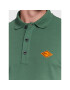 Replay Tricou polo M3540A.000.20623 Verde Regular Fit - Pled.ro