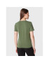 Replay Tricou W3510A.000.22662M Verde Slim Fit - Pled.ro