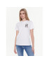 Replay Tricou W3572E.000.22536P Alb Regular Fit - Pled.ro