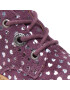 Ricosta Ghete Pepino by Dots 50 1200502/380 Violet - Pled.ro