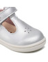 Ricosta Pantofi Pepino by 50 2600202/410 Argintiu - Pled.ro