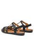 Ricosta Sandale Bella 507000302/090 D Negru - Pled.ro