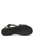 Ricosta Sandale Bella 507000302/090 D Negru - Pled.ro