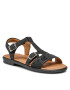 Ricosta Sandale Bella 507000302/090 S Negru - Pled.ro