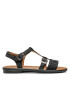 Ricosta Sandale Bella 507000302/090 S Negru - Pled.ro