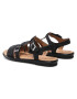 Ricosta Sandale Bella 71 7020800/091 D Negru - Pled.ro