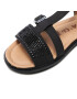 Ricosta Sandale Bella 71 7020800/091 D Negru - Pled.ro