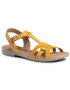 Ricosta Sandale Birte 71 7021100/761 Galben - Pled.ro