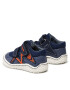 Ricosta Sneakers Peppino By Patti 50 1700502/170 Bleumarin - Pled.ro