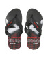 Rider Flip flop Way Dedo Ad 11804 Negru - Pled.ro