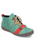 Rieker Botine 52507-52 Verde - Pled.ro