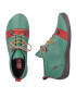 Rieker Botine 52507-52 Verde - Pled.ro