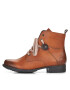 Rieker Botine 70842-22 Maro - Pled.ro