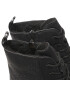 Rieker Botine 73310-00 Negru - Pled.ro