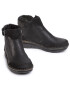 Rieker Botine 73352-00 Negru - Pled.ro