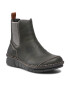 Rieker Botine 73354-54 Verde - Pled.ro