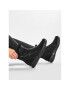 Rieker Botine 73371-00 Negru - Pled.ro