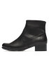 Rieker Botine 78674-00 Negru - Pled.ro